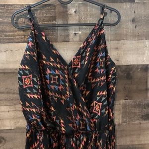 Forever 21 Women's Sleeveless Jumpsuit NWT